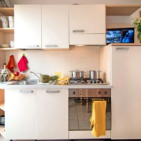 Ferienwohnung 741s Lägenhet