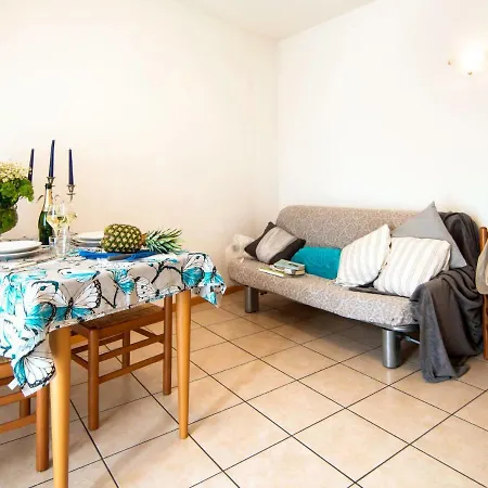 Lägenhet Ferienwohnung 741s *